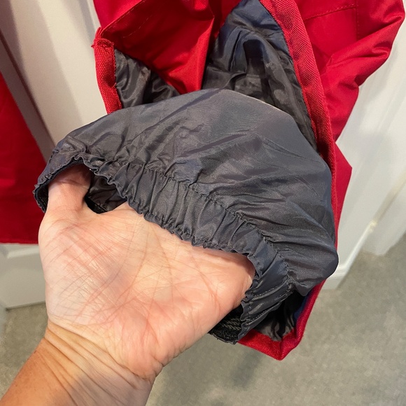 Men's Arctix Snow Pants, M, EUC, Red, 34x31 - Picture 7 of 10